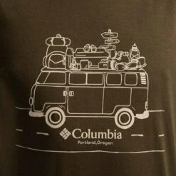 T-shirt Columbia Sun Trek Graphic [Size S] -Columbia Shop 1931172 319 5