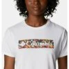 T-shirt Femme Columbia Sun Trek Graphic [Size XS] -Columbia Shop 1931753 108 4
