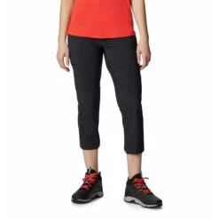 Pantalon Femme Columbia Muir Pass II Cropped [Size 40 Standard] -Columbia Shop 1931983 010 f