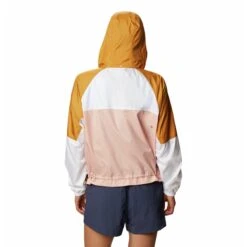 Veste Femme Columbia Park Windbreaker [Size XS] -Columbia Shop 1932611 672 b