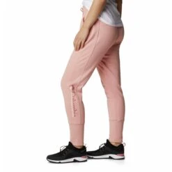 Women's Trousers Columbia Logo II French Terry Jogger [Size XS Standard] -Columbia Shop 1933261 672 a1