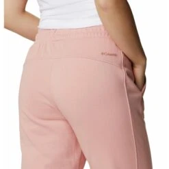 Women's Trousers Columbia Logo II French Terry Jogger [Size XS Standard] -Columbia Shop 1933261 672 a3