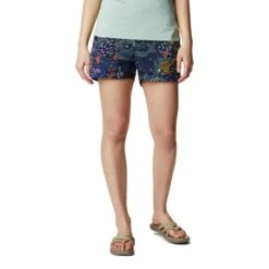 Short Femme Columbia Summerdry Cargo [Size S 5"]