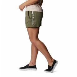 Women's Shorts Columbia Logo II French Terry [Size XS 5 "]