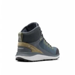 Chaussures De Randonnée Columbia TRAILSTORM MID WATERPROOF [Size 40] -Columbia Shop 1938881 053 b2
