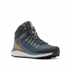 Chaussures De Randonnée Columbia TRAILSTORM MID WATERPROOF [Size 40] -Columbia Shop 1938881 053 f2