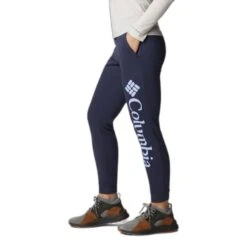 Pantalon Femme Columbia Logo Fleece Jogger [Size XS Standard] -Columbia Shop 1940094 466 3