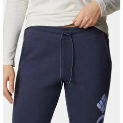 Pantalon Femme Columbia Logo Fleece Jogger [Size XS Standard] -Columbia Shop 1940094 466 4