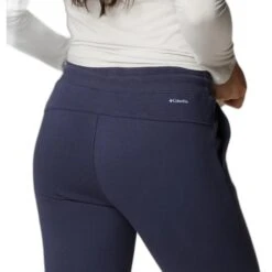Pantalon Femme Columbia Logo Fleece Jogger [Size XS Standard] -Columbia Shop 1940094 466 5