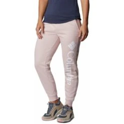 Pantalon Femme Columbia Logo Fleece Jogger [Size XS Standard]