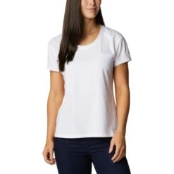 T-shirt Femme Columbia Sun Trek [Size XS]