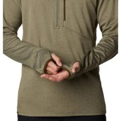Sweatshirt Half Zip Columbia Park View Fleece [Size XS] -Columbia Shop 1952203 397 4