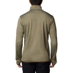 Sweatshirt Half Zip Columbia Park View Fleece [Size XS] -Columbia Shop 1952203 397 5