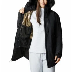 Veste Imperméable Femme Columbia Mount Bindo II Insulated [Size M] -Columbia Shop 1954041 010 a3