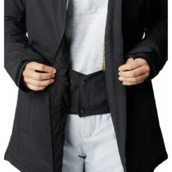 Veste Imperméable Femme Columbia Mount Bindo II Insulated [Size M] -Columbia Shop 1954041 010 a8