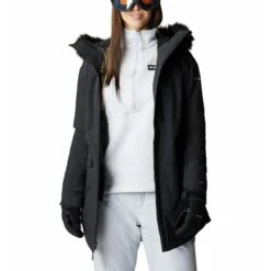 Veste Imperméable Femme Columbia Mount Bindo II Insulated [Size M] -Columbia Shop 1954041 010 a9