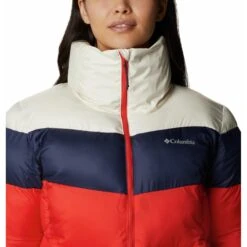 Veste Femme Columbia Puffect Color Blocked [Size XS] -Columbia Shop 1955101 843 a2