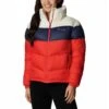 Veste Femme Columbia Puffect Color Blocked [Size XS] -Columbia Shop 1955101 843 f
