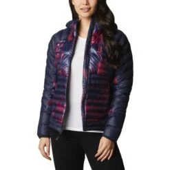 Veste à Capuche Femme Columbia Labyrinth Loop [Size S]