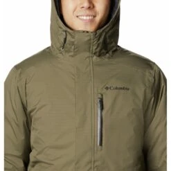 Veste Imperméable Columbia Oak Harbor Insulated [Size M] -Columbia Shop 1958661 397 a2