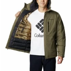 Veste Imperméable Columbia Oak Harbor Insulated [Size M] -Columbia Shop 1958661 397 a3