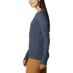 T-shirt Manches Longues Femme Columbia Hidden Haven [Size XS] -Columbia Shop 1960003 466 3