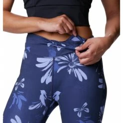 Pantalon 7/8 Femme Columbia Columbia Lodge [Size XS&nbsp;Standard] -Columbia Shop 1960251 466 a2