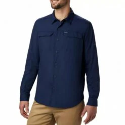 T-shirt Manches Longues Columbia Silver Ridge Eu 2.0 [Size S]