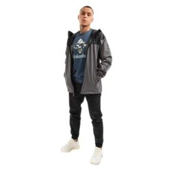 Veste Coupe Vent Columbia Flash Challenger Novelty [Size S] -Columbia Shop 1988715 316 7