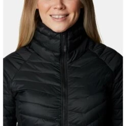 Veste à Capuche Femme Columbia Powder Pass [Size XS] -Columbia Shop 1989432 010 2