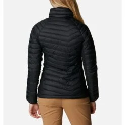 Veste à Capuche Femme Columbia Powder Pass [Size XS] -Columbia Shop 1989432 010 7