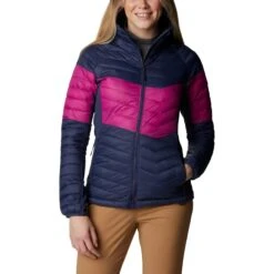 Veste à Capuche Femme Columbia Powder Pass [Size XS] -Columbia Shop 1989432 466 1
