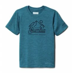 T-shirt Enfant Columbia Mount Echo Graphic [Size 4 years]