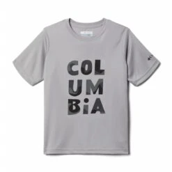 T-shirt Enfant Columbia Grizzly Ridge Graphic [Size 4 years]