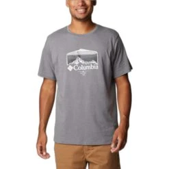 T-shirt Columbia Thistletown Hills Graphic [Size S]