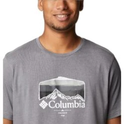 T-shirt Columbia Thistletown Hills Graphic [Size S] -Columbia Shop 1990764 023 4