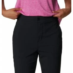 Pantalon Femme Columbia On The Go [Size 34 Standard] -Columbia Shop 1991841 010 a2