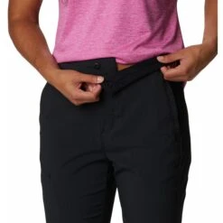 Pantalon Femme Columbia On The Go [Size 34 Standard] -Columbia Shop 1991841 010 a4