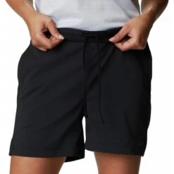 Short Femme Columbia On The Go [Size XS&nbsp;5&nbsp;"] -Columbia Shop 1991871 010 a4