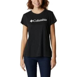 T-shirt Femme Columbia Columbia Trek Graphic [Size XS]