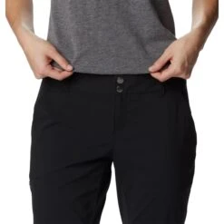 Pantalon Convertible Femme Columbia Saturday Trail [Size 30 Long] -Columbia Shop 2016651 010 3