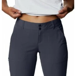 Pantalon Convertible Femme Columbia Saturday Trail [Size 30 Long] -Columbia Shop 2016651 419 5