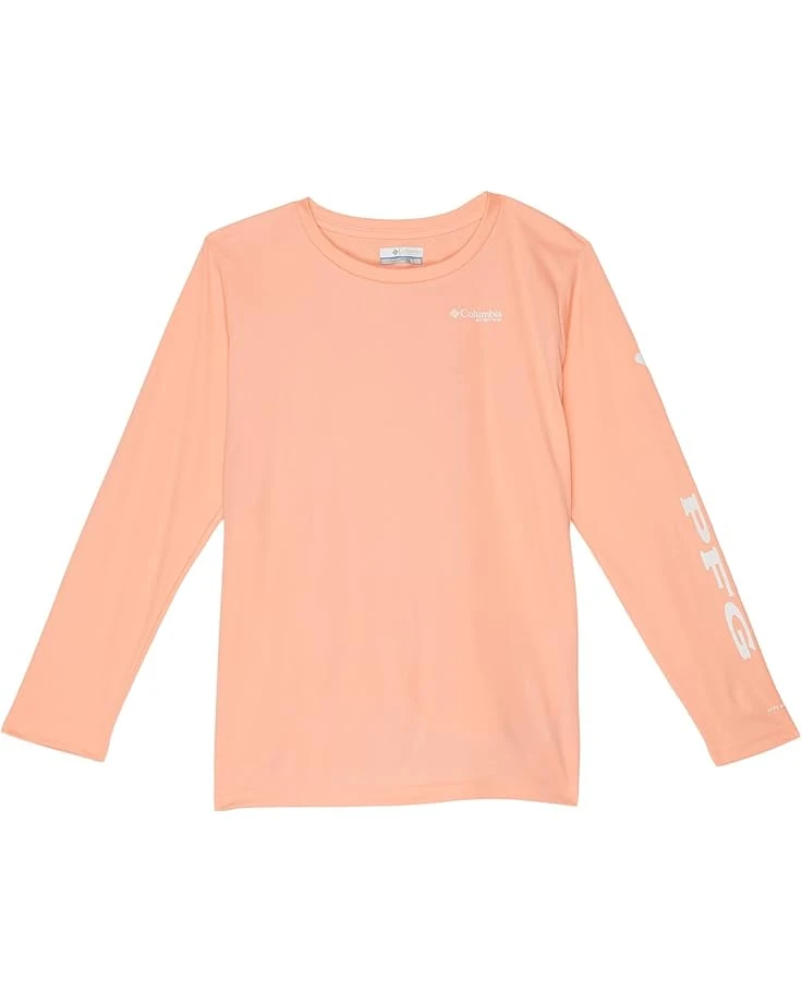 Columbia Kids Tidal Tee™ Long Sleeve (Little Kids/Big Kids) 3 Columbia Kids Tidal Tee™ Long Sleeve (Little Kids/Big Kids)