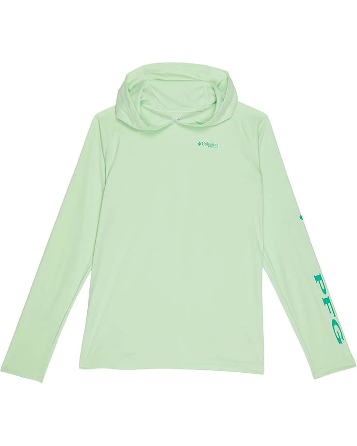 Columbia Kids Terminal Tackle™ Hoodie (Little Kids/Big Kids) 3 Columbia Kids Terminal Tackle™ Hoodie (Little Kids/Big Kids)
