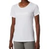 Columbia Women's Lava Lake II Short Sleeve Tee Shirt, Comfort Fit -Columbia Shop 612bUtYfbL. AC SR736920