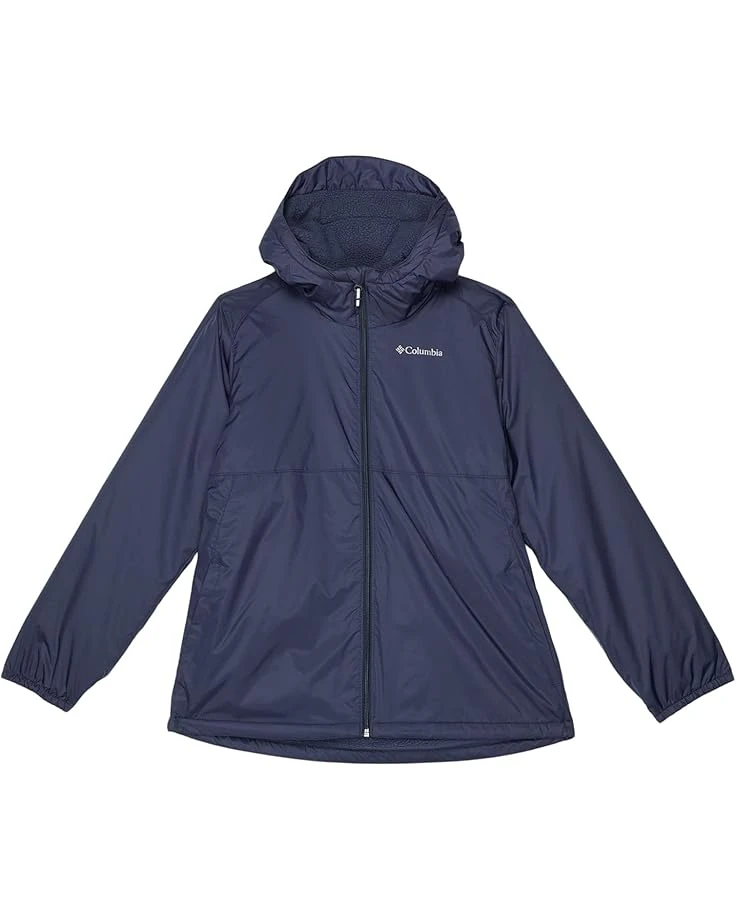 Columbia Kids Switchback™ Sherpa Lined Jacket (Little Kids/Big Kids) 3 Columbia Kids Switchback™ Sherpa Lined Jacket (Little Kids/Big Kids)