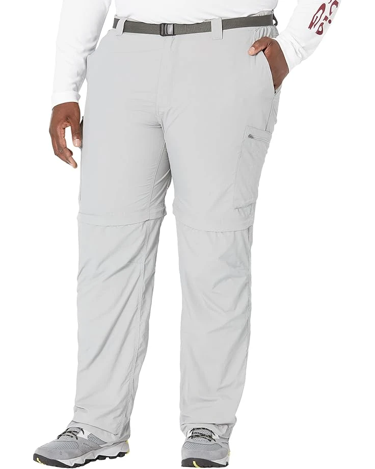 Columbia Big & Tall Silver Ridge™ Convertible Pant 3 Columbia Big & Tall Silver Ridge™ Convertible Pant