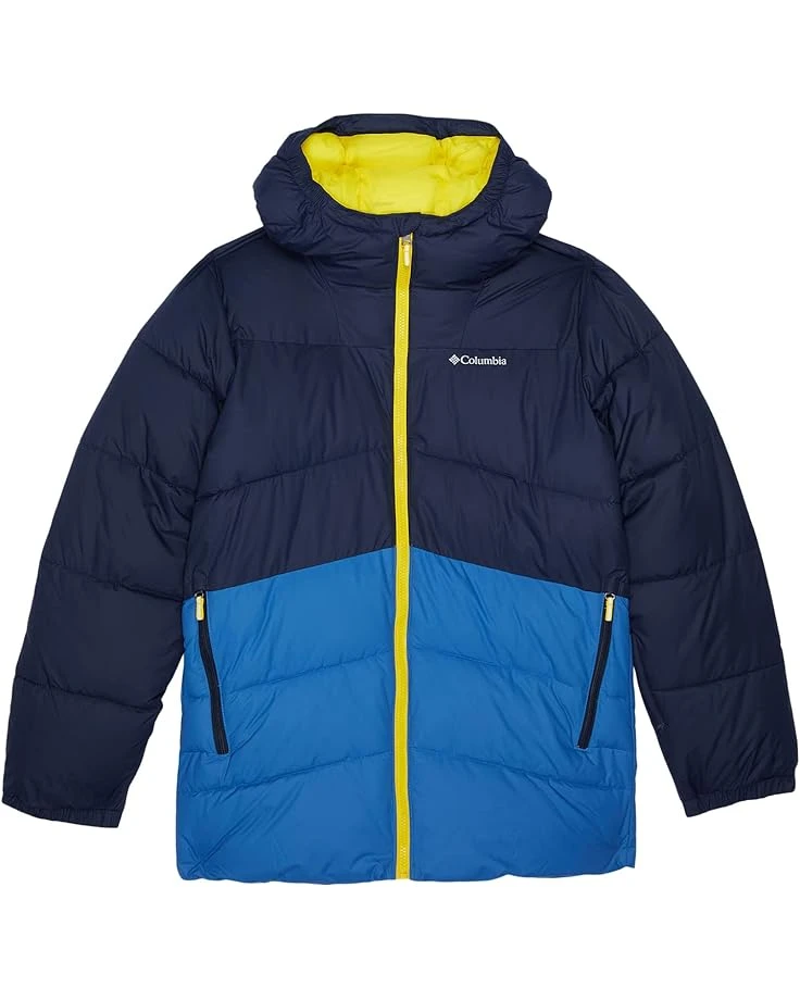 Columbia Kids Arctic Blast™ Jacket (Little Kids/Big Kids) 3 Columbia Kids Arctic Blast™ Jacket (Little Kids/Big Kids)