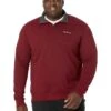 Columbia Big & Tall Hart Mountain™ II 1/2 Zip 1 Columbia Big & Tall Hart Mountain™ II 1/2 Zip -Columbia Shop 719NIkee5zL. AC SR736920