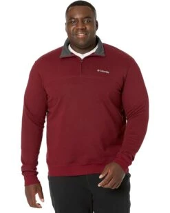 Columbia Big & Tall Hart Mountain™ II 1/2 Zip